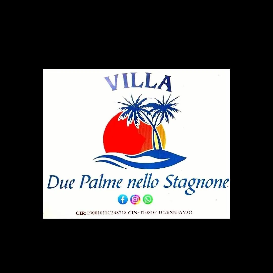 Villa Due Palme Nello Stagnone مارسالا 0*,  إيطاليا