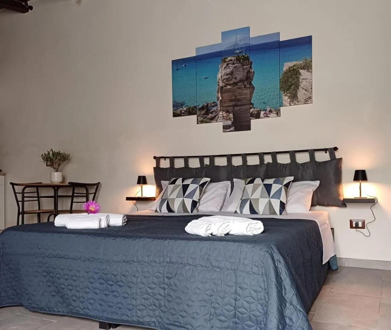 Villa Due Palme Nello Stagnone مارسالا