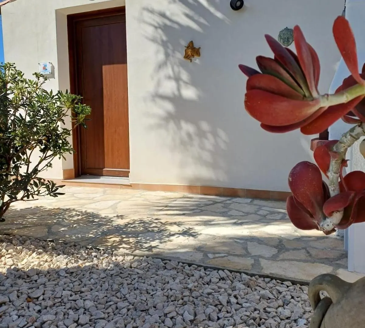 بيت ضيافة Villa Due Palme Nello Stagnone مارسالا