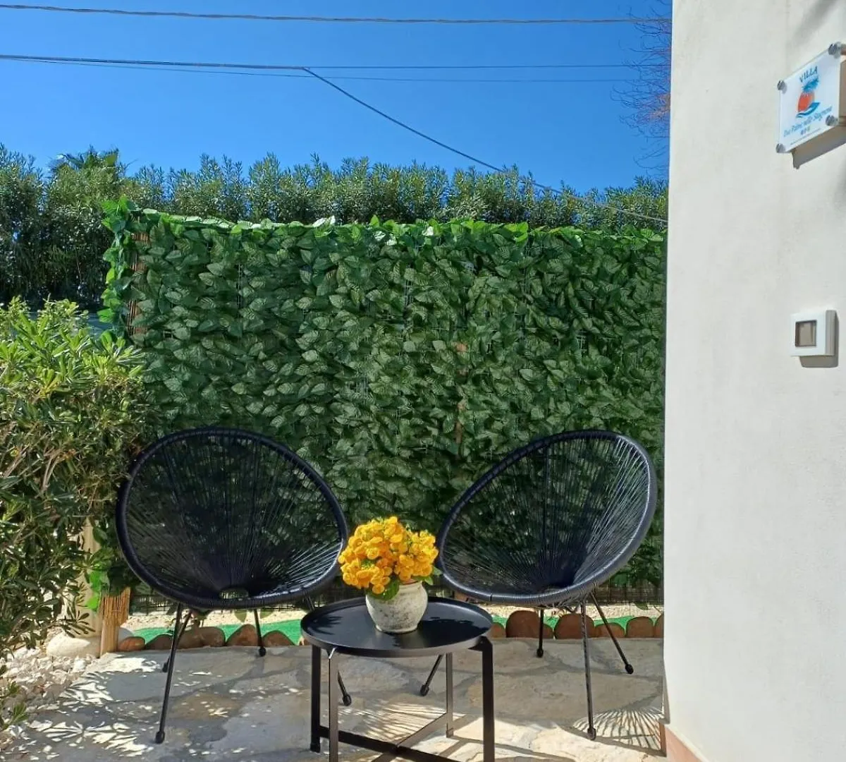 Villa Due Palme Nello Stagnone مارسالا 0*,